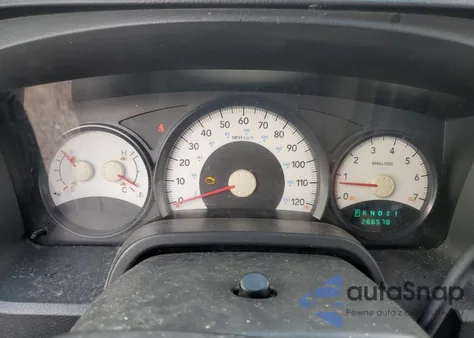 2008 Dodge Dakota St z USA, uszkodzony, nr VIN 1D7HE22K18S538646